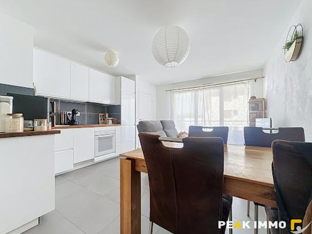 Vente Appartement 2 pièces 40.4 m2 Rumilly