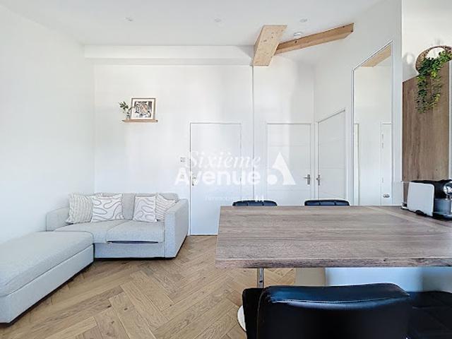 Vente Appartement 2 pièces 40.51 m2 Jonage