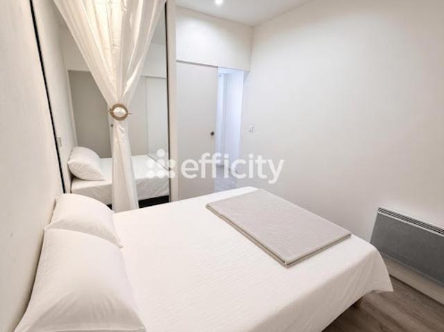 Vente Appartement 2 pièces 40.52 m2 Marseille 5ème