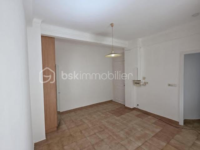 Vente Appartement 2 pièces 40.54 m2 Nice