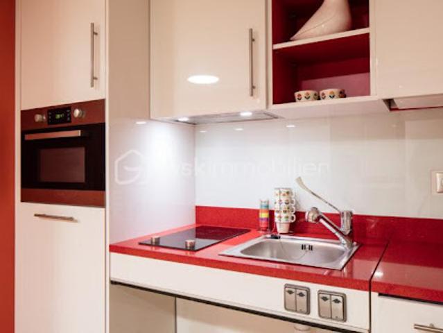 Vente Appartement 2 pièces 40.55 m2 Grenoble