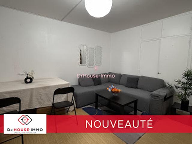 Vente Appartement 2 pièces 40.58 m2 Villepinte