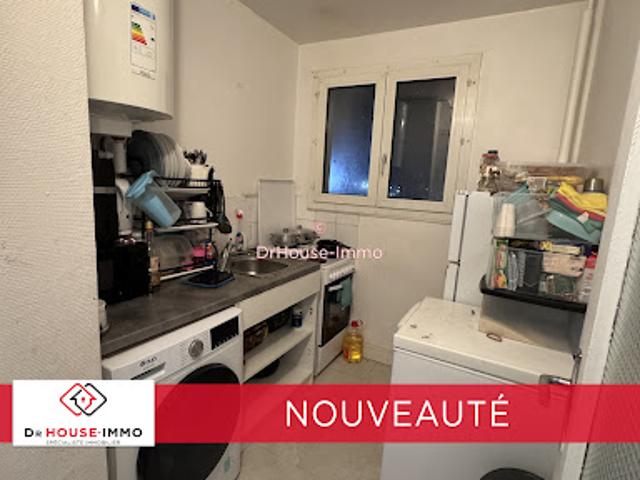 Vente Appartement 2 pièces 40.58 m2 Villepinte