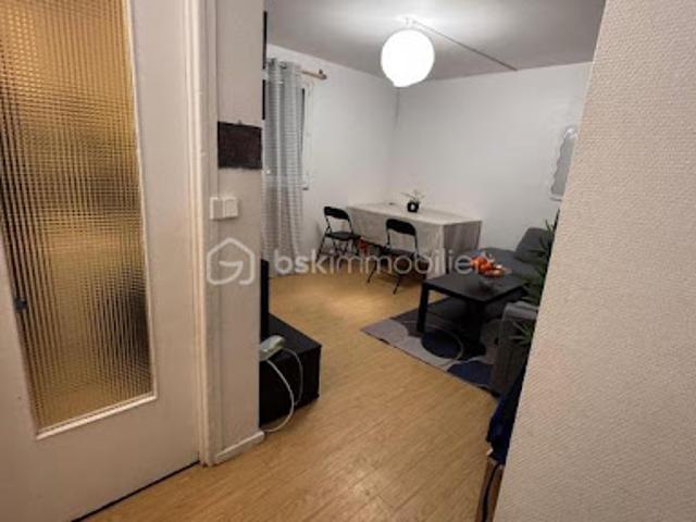 Vente Appartement 2 pièces 40.58 m2 Villepinte