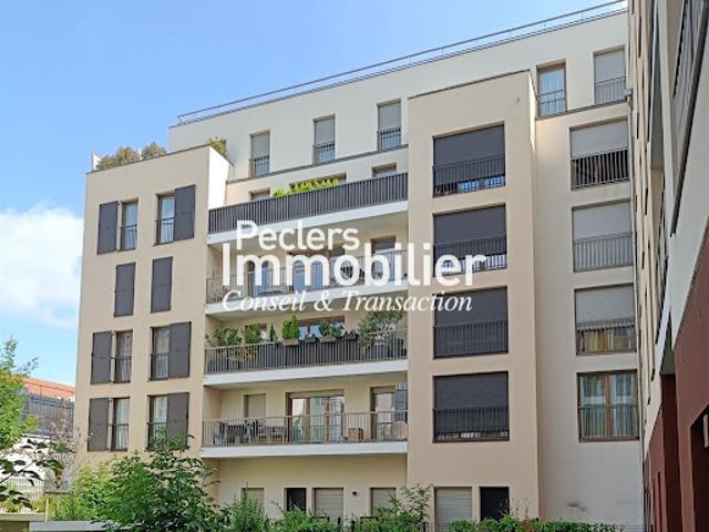 Vente Appartement 2 pièces 40.59 m2 Rueil Malmaison