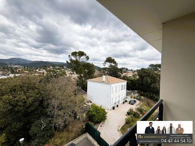 Vente Appartement 2 pièces 40.5 m2 Marseille 11ème