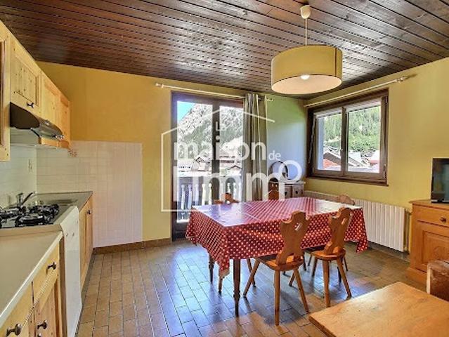 Vente Appartement 2 pièces 40.5 m2 Abondance
