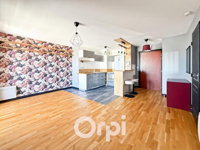 Vente Appartement 2 pièces 40.5 m2 Coueron
