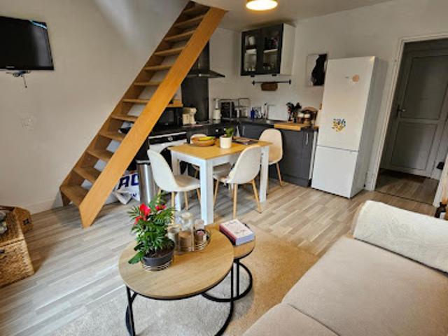 Vente Appartement 2 pièces 40.5 m2 Houdan