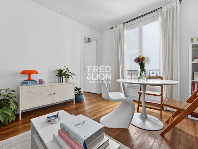 Vente Appartement 2 pièces 40.5 m2 Paris 12ème