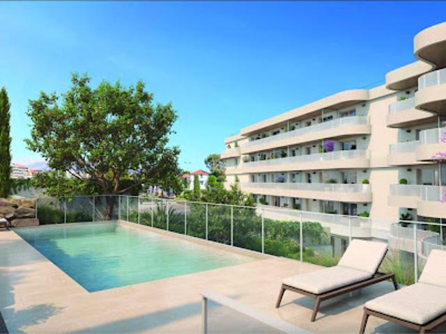 Vente Appartement 2 pièces 40.5 m2 Saint Laurent du Var