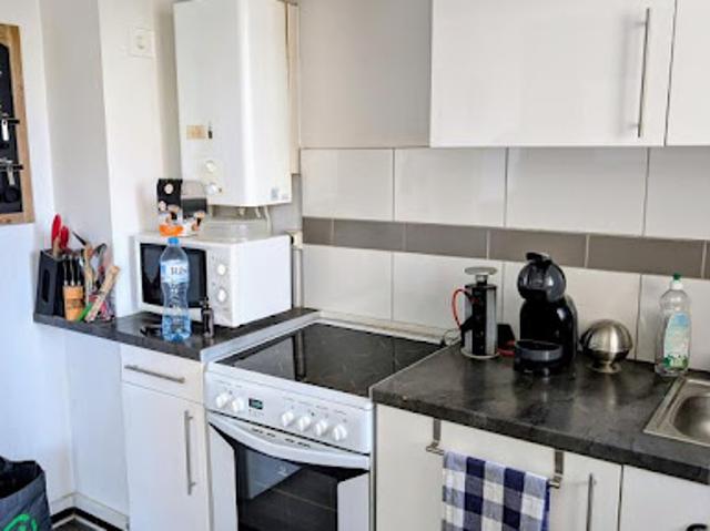 Vente Appartement 2 pièces 40.5 m2 Villeurbanne