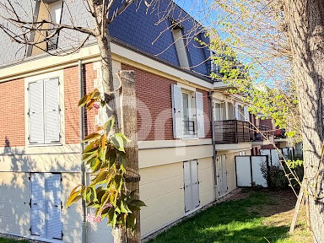 Vente Appartement 2 pièces 40.63 m2 Verneuil sur Seine