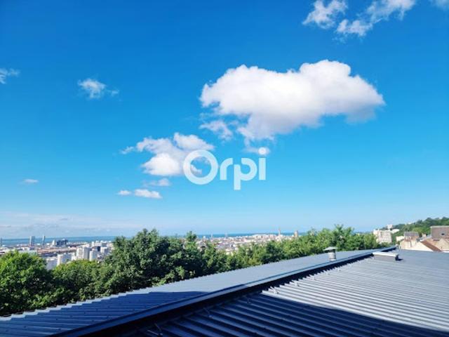 Vente Appartement 2 pièces 40.63 m2 Le Havre