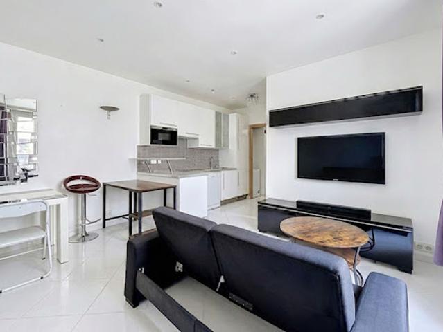 Vente Appartement 2 pièces 40.63 m2 Montreuil