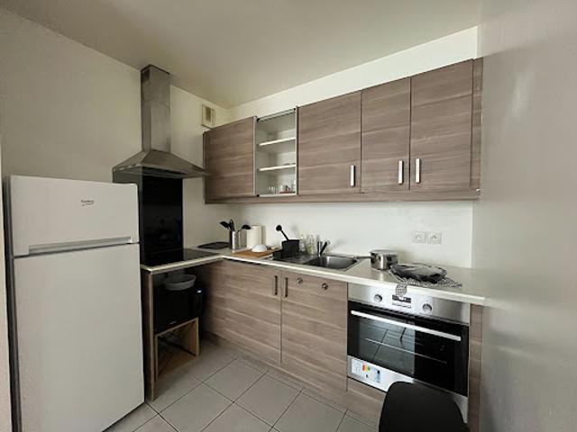 Vente Appartement 2 pièces 40.67 m2 Thiais