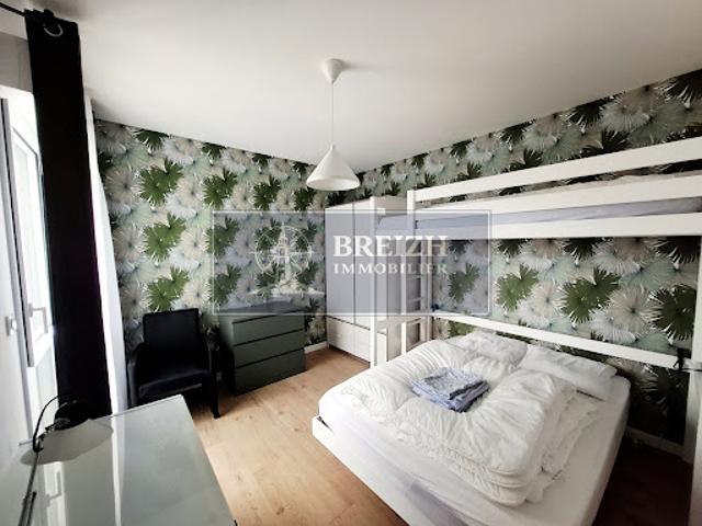 Vente Appartement 2 pièces 40.67 m2 Saint Malo