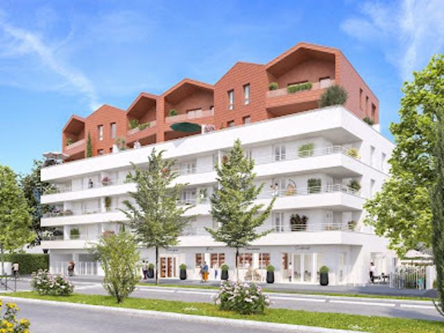 Vente Appartement 2 pièces 40.65 m2 Chambery