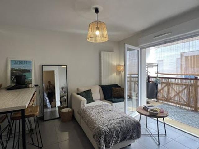 Vente Appartement 2 pièces 40.69 m2 Ondres