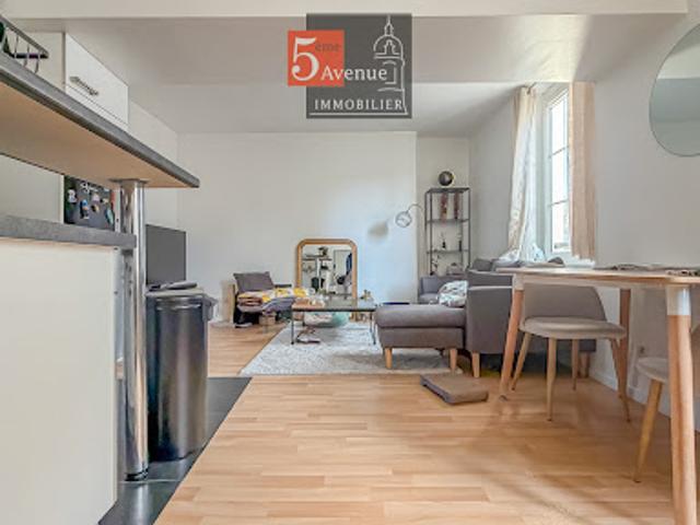 Vente Appartement 2 pièces 40.6 m2 Chantilly