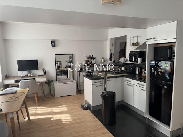 Vente Appartement 2 pièces 40.6 m2 Chantilly