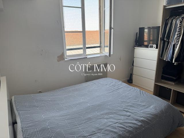 Vente Appartement 2 pièces 40.6 m2 Chantilly