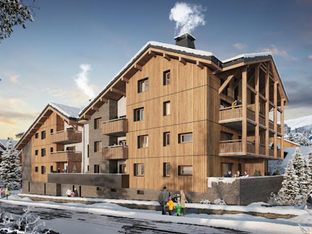 Vente Appartement 2 pièces 40.6 m2 L'alpe d'huez