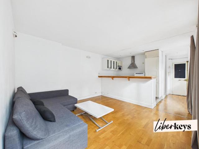 Vente Appartement 2 pièces 40.6 m2 Paris 3ème