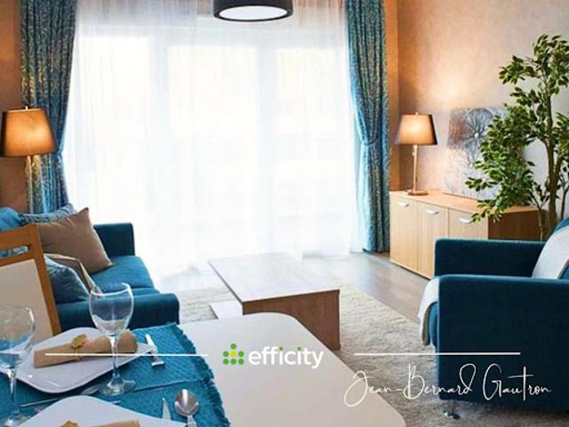 Vente Appartement 2 pièces 40.6 m2 Saint Brieuc