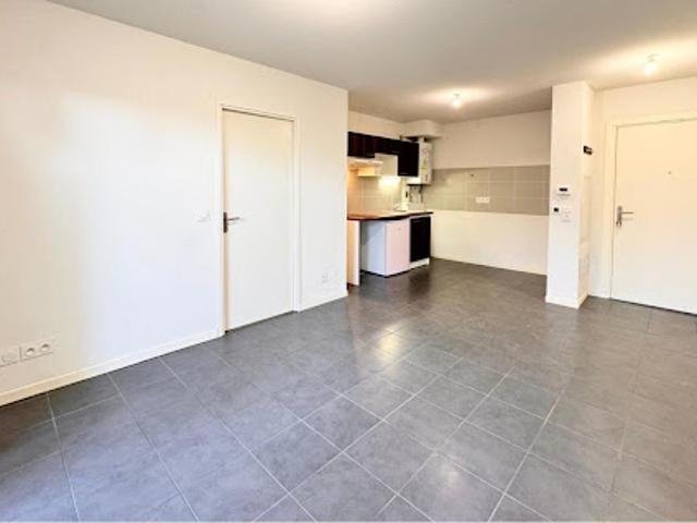 Vente Appartement 2 pièces 40.73 m2 Villenave d'Ornon