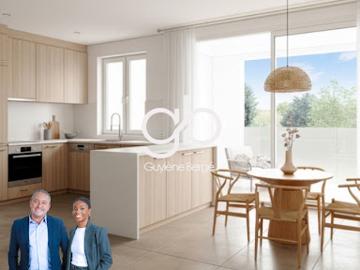 Vente Appartement 2 pièces 40.73 m2 Castelnau le Lez