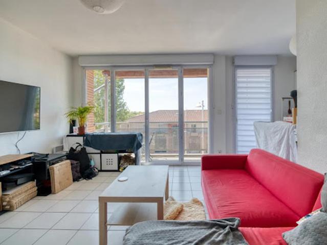 Vente Appartement 2 pièces 40.71 m2 Tournefeuille