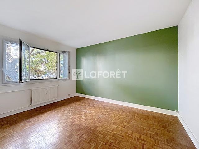 Vente Appartement 2 pièces 40.72 m2 Le Vésinet