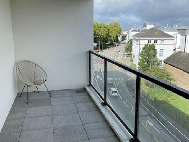 Vente Appartement 2 pièces 40.75 m2 Vannes