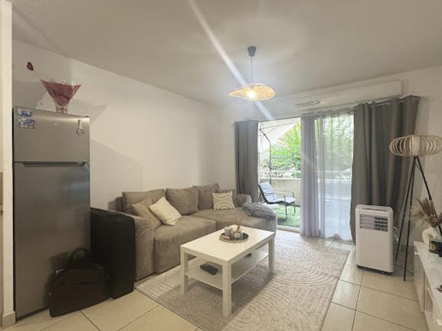 Vente Appartement 2 pièces 41.18 m2 Boujan sur Libron