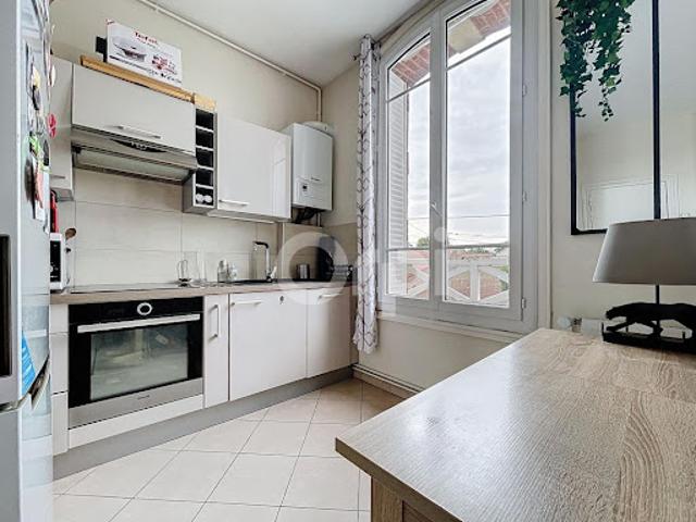 Vente Appartement 2 pièces 40.78 m2 Chantilly