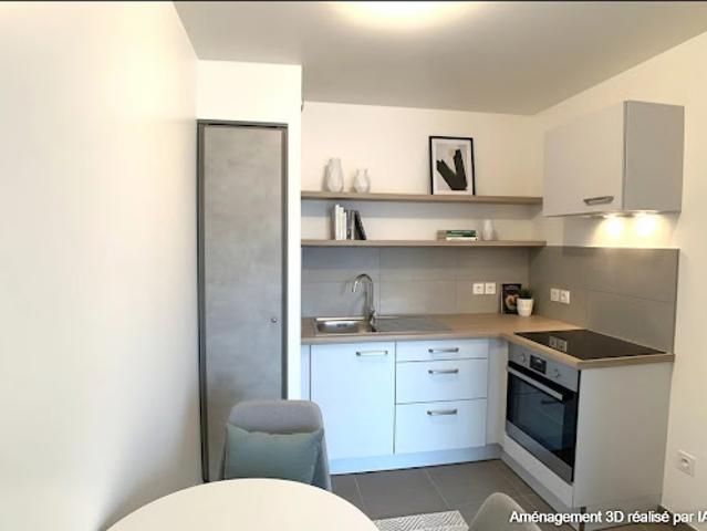 Vente Appartement 2 pièces 40.78 m2 Le Perreux sur Marne