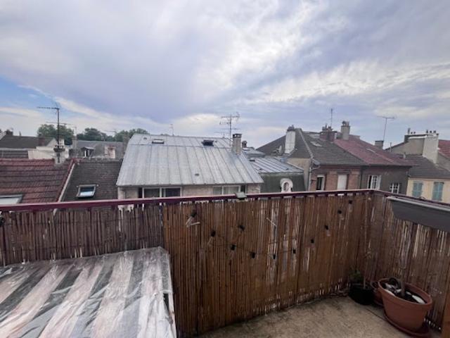 Vente Appartement 2 pièces 40.78 m2 Meulan en Yvelines