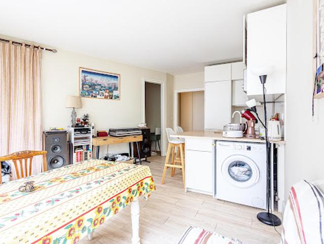 Vente Appartement 2 pièces 40.78 m2 Paris 5ème