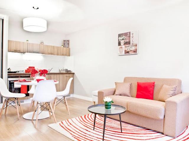 Vente Appartement 2 pièces 40.78 m2 Saint Pierre lès Nemours