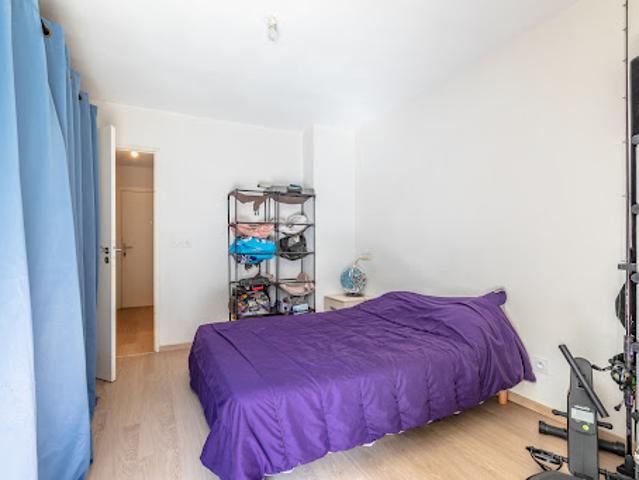 Vente Appartement 2 pièces 40.7 m2 Mouguerre