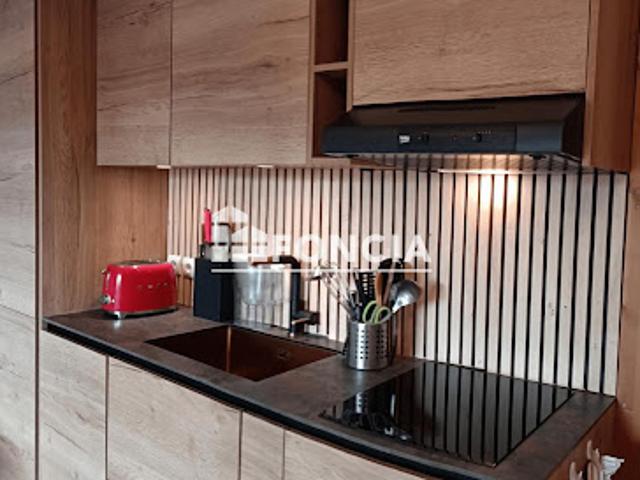 Vente Appartement 2 pièces 40.7 m2 Crest Voland