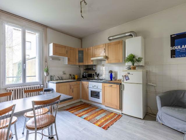 Vente Appartement 2 pièces 40.7 m2 Rennes