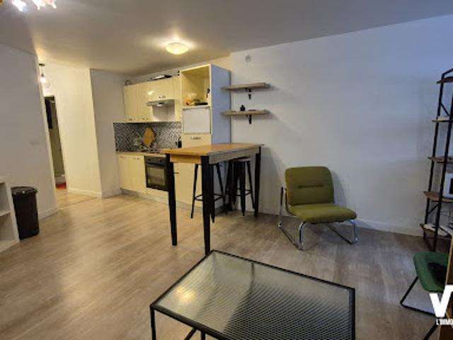 Vente Appartement 2 pièces 40.83 m2 Limoges