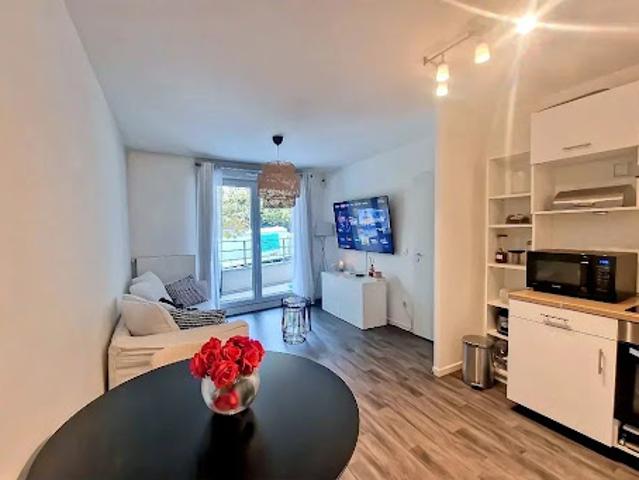 Vente Appartement 2 pièces 40.83 m2 Noisy le Sec