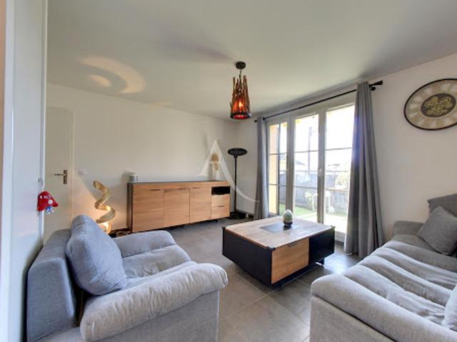 Vente Appartement 2 pièces 40.81 m2 Chevry Cossigny