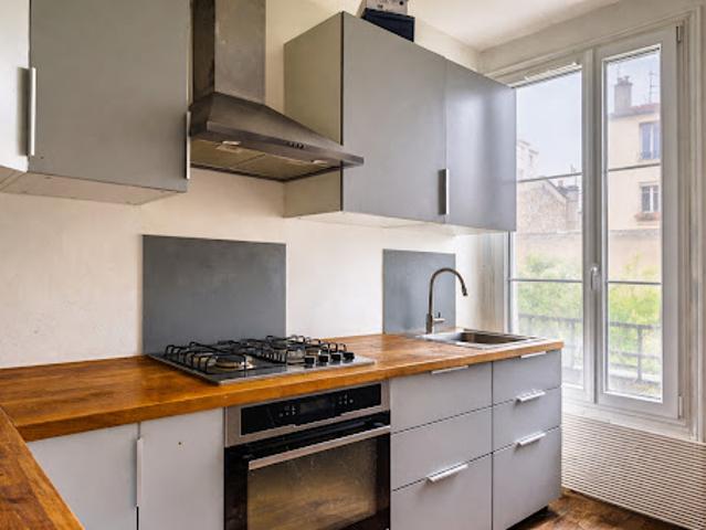 Vente Appartement 2 pièces 40.81 m2 Malakoff