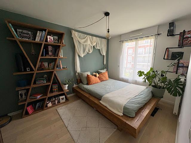 Vente Appartement 2 pièces 40.81 m2 Ozoir la ferriere