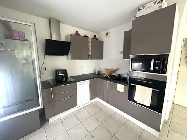 Vente Appartement 2 pièces 40.82 m2 Vaulx en Velin