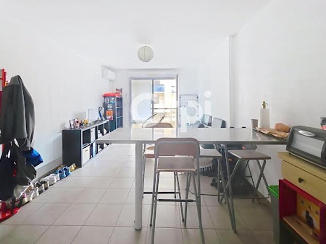 Vente Appartement 2 pièces 40.82 m2 Perpignan